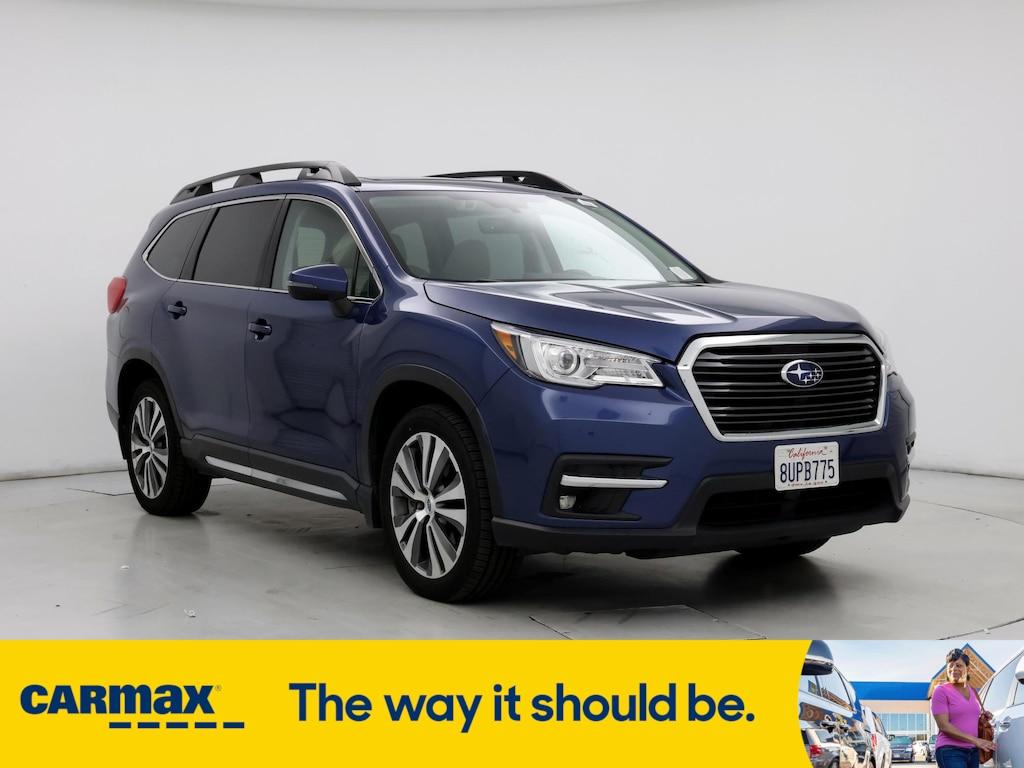 used 2021 Subaru Ascent car, priced at $24,998