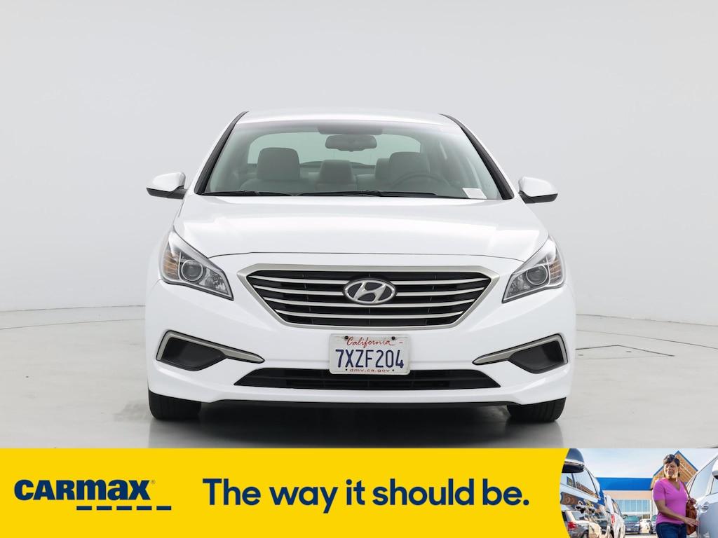 used 2017 Hyundai Sonata car, priced at $12,998