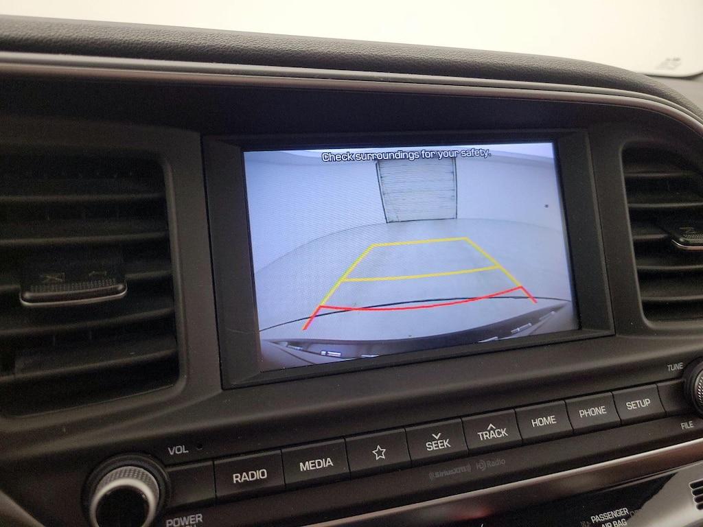 used 2020 Hyundai Elantra car, priced at $17,998