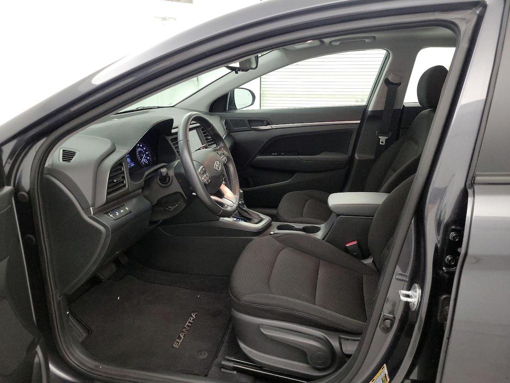 used 2020 Hyundai Elantra car, priced at $17,998