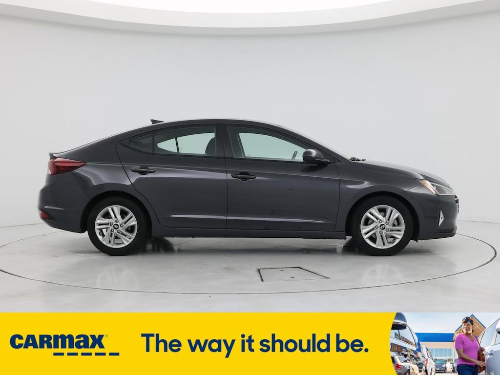 used 2020 Hyundai Elantra car, priced at $17,998