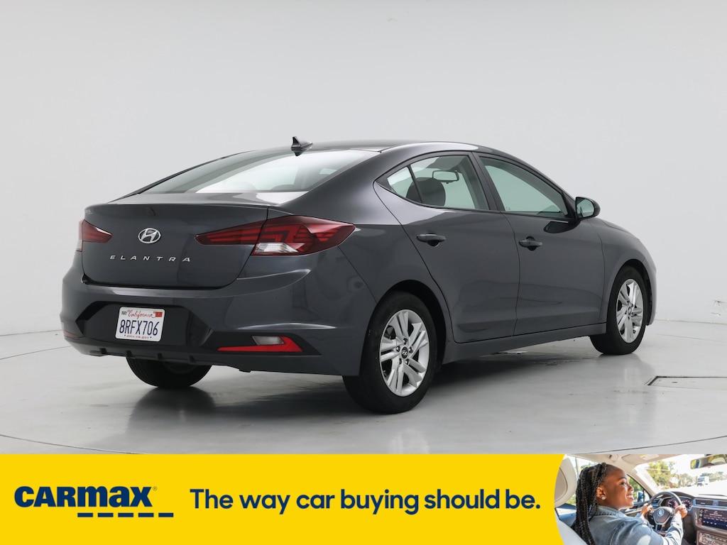 used 2020 Hyundai Elantra car, priced at $17,998