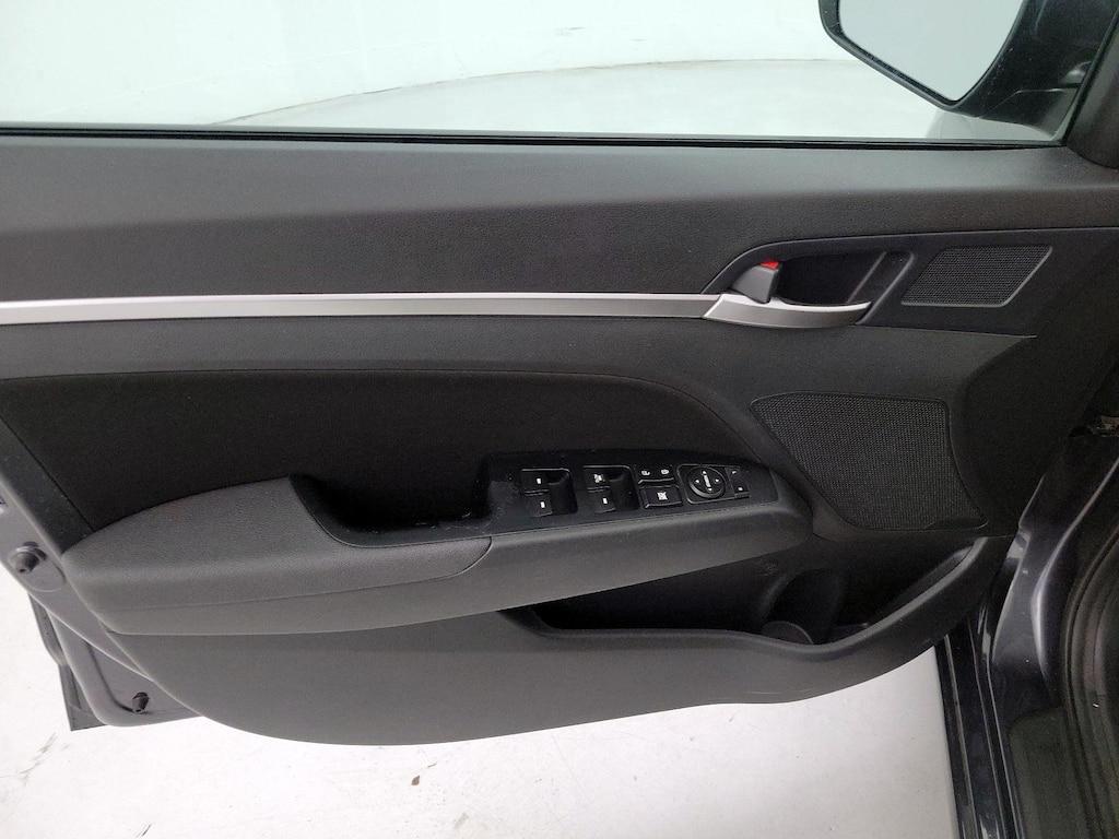 used 2020 Hyundai Elantra car, priced at $17,998