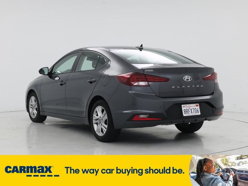 used 2020 Hyundai Elantra car, priced at $17,998