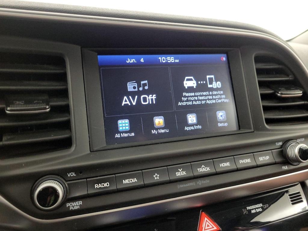 used 2020 Hyundai Elantra car, priced at $17,998