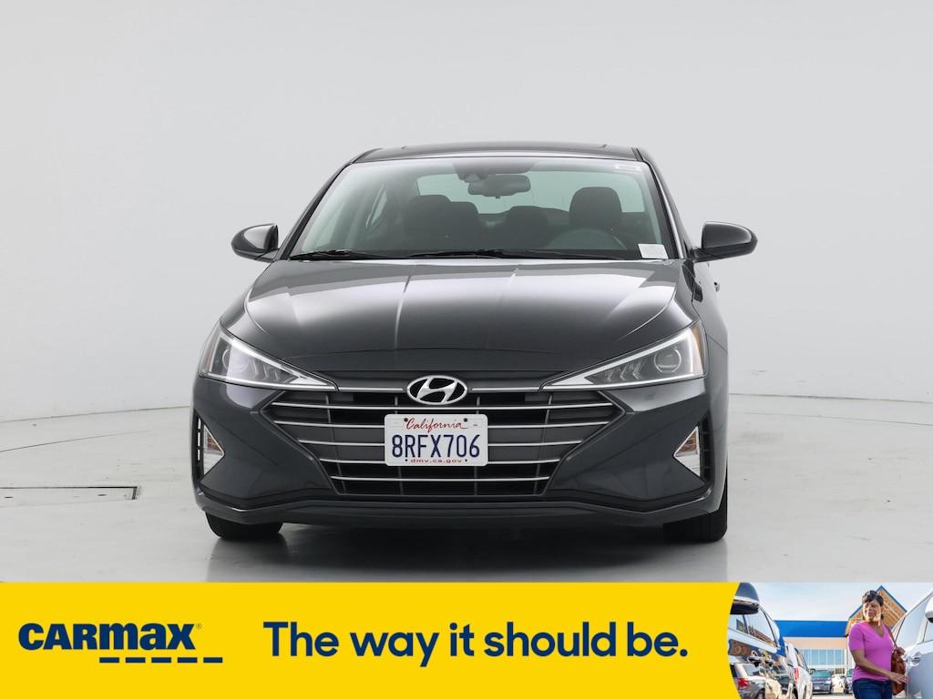 used 2020 Hyundai Elantra car, priced at $17,998