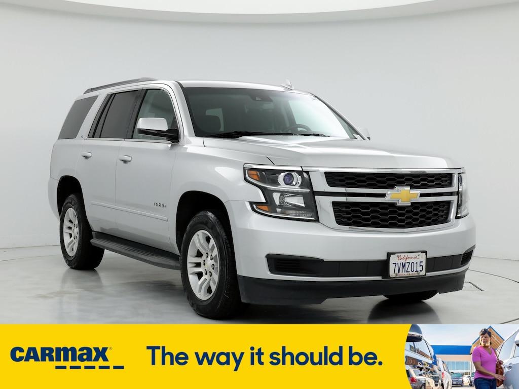 used 2016 Chevrolet Tahoe car, priced at $29,998