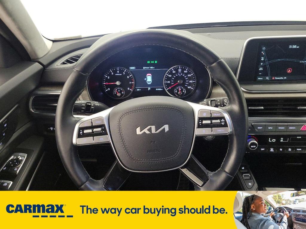 used 2022 Kia Telluride car, priced at $41,998