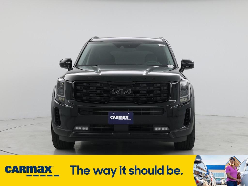 used 2022 Kia Telluride car, priced at $41,998