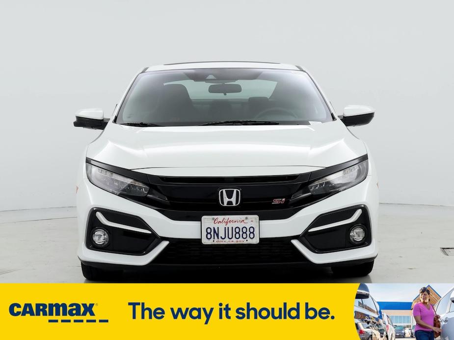 used 2020 Honda Civic car, priced at $22,998