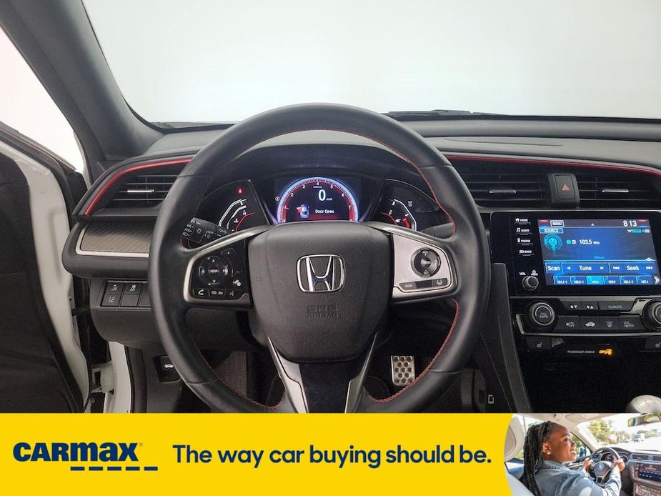 used 2020 Honda Civic car, priced at $22,998