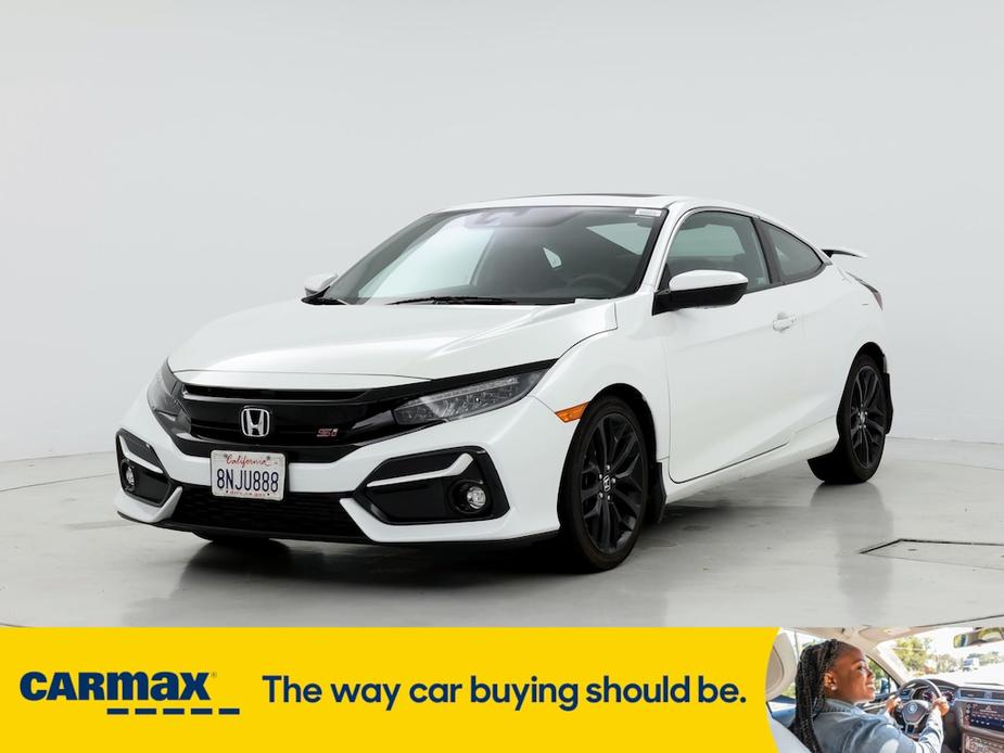 used 2020 Honda Civic car, priced at $22,998