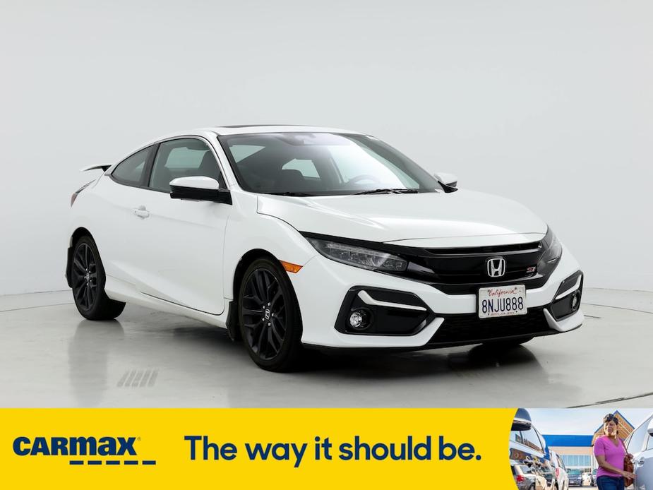 used 2020 Honda Civic car, priced at $22,998