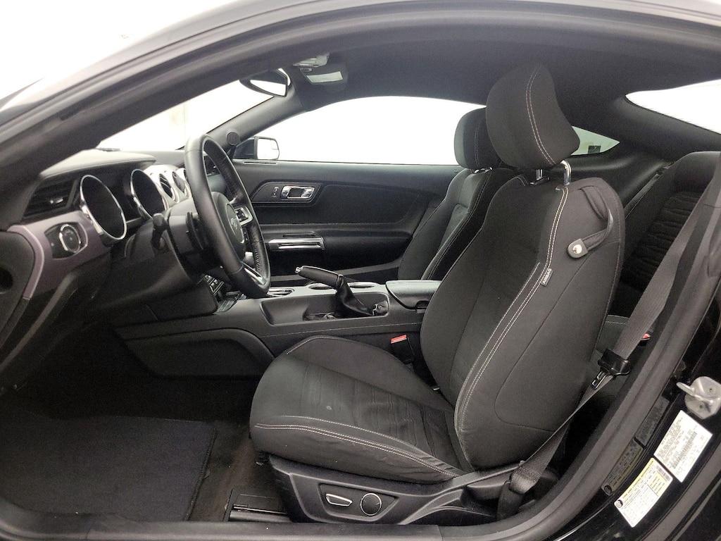 used 2017 Ford Mustang car, priced at $16,998