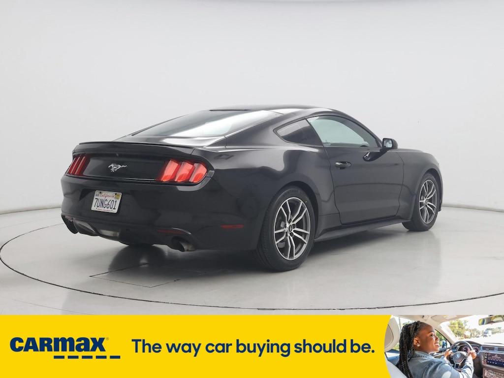 used 2017 Ford Mustang car, priced at $16,998