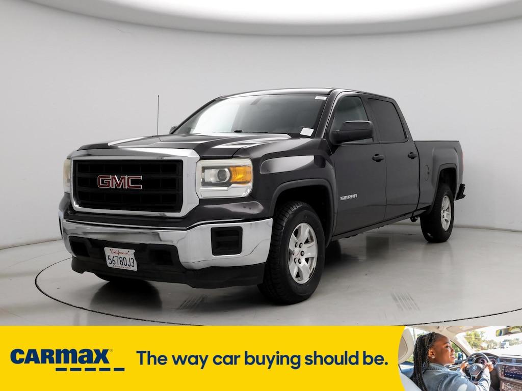 used 2014 GMC Sierra 1500 car, priced at $22,998