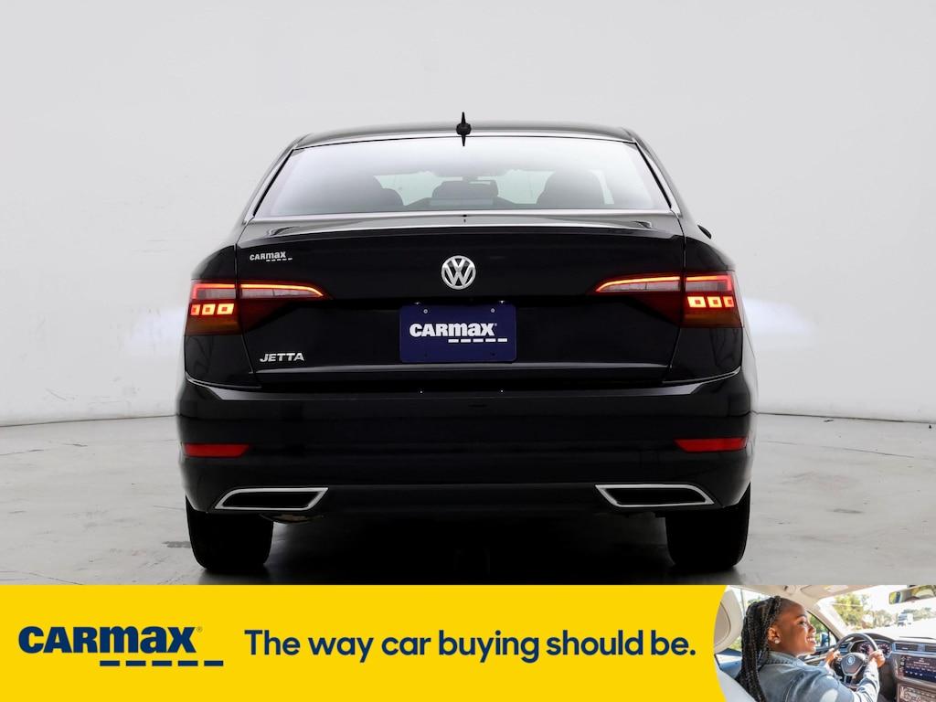 used 2019 Volkswagen Jetta car, priced at $21,998