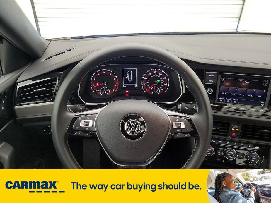 used 2019 Volkswagen Jetta car, priced at $21,998