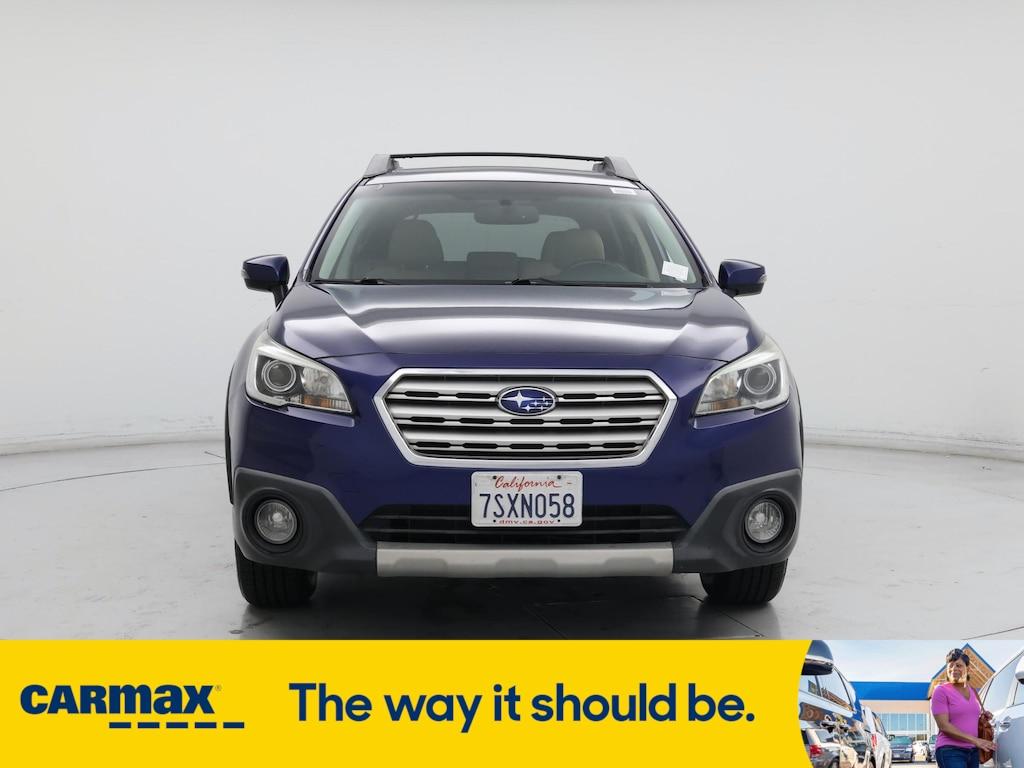 used 2016 Subaru Outback car, priced at $14,998