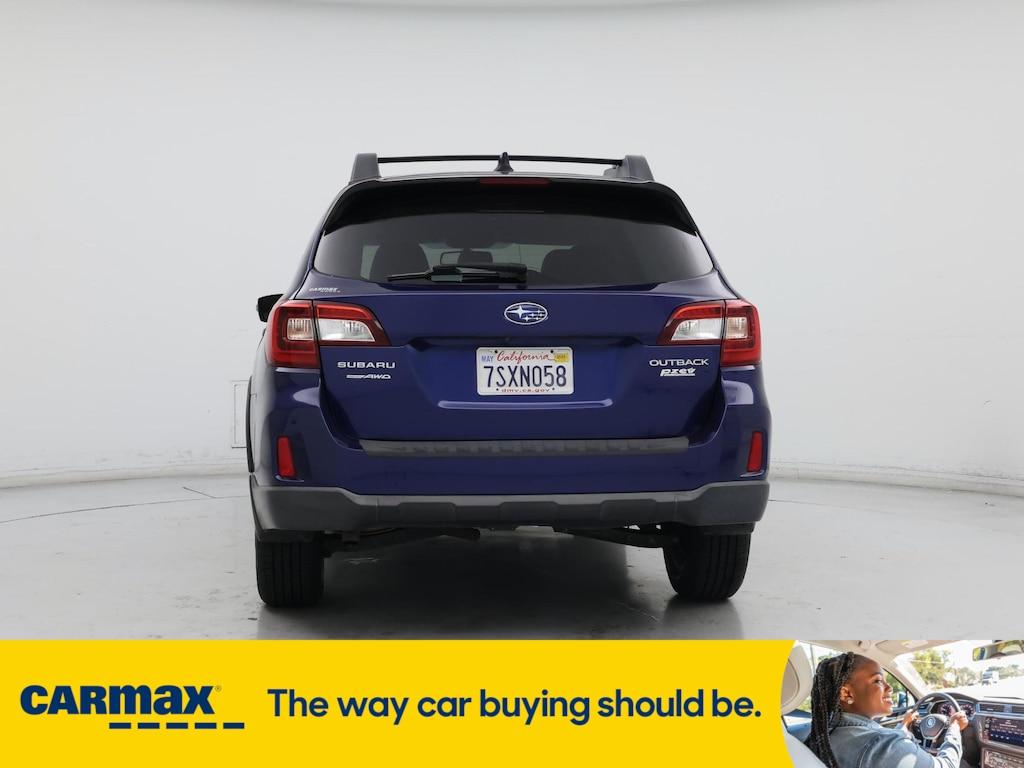 used 2016 Subaru Outback car, priced at $14,998