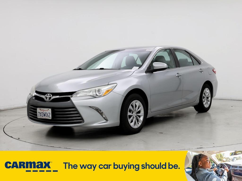 used 2017 Toyota Camry car, priced at $18,998