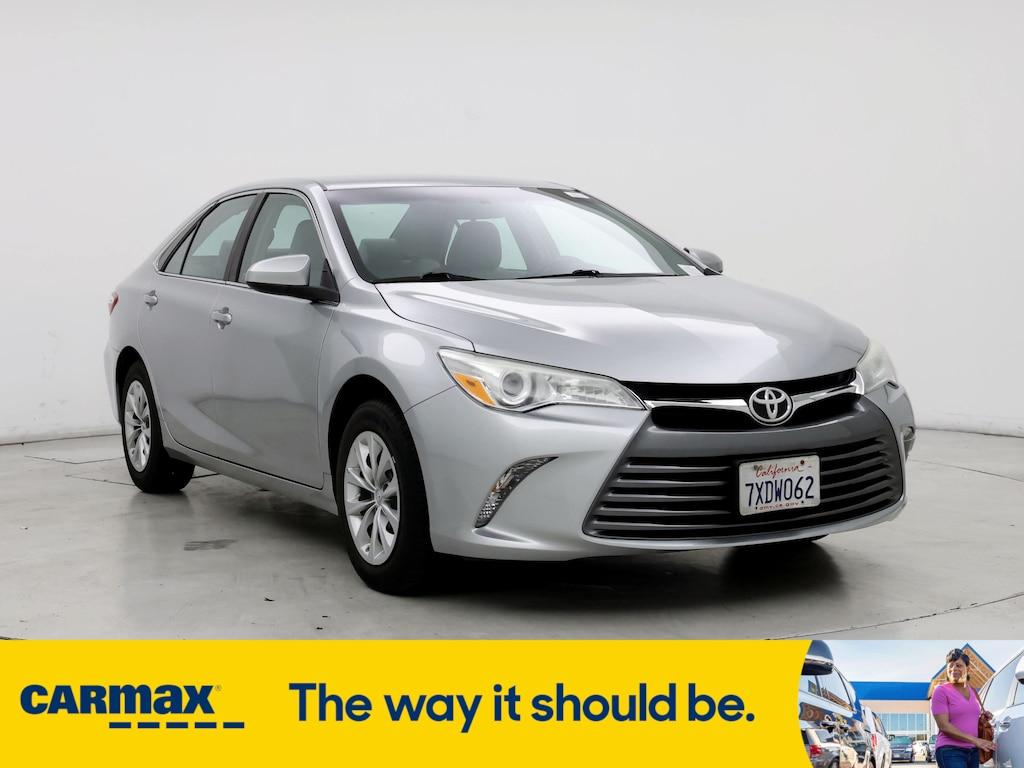 used 2017 Toyota Camry car, priced at $18,998