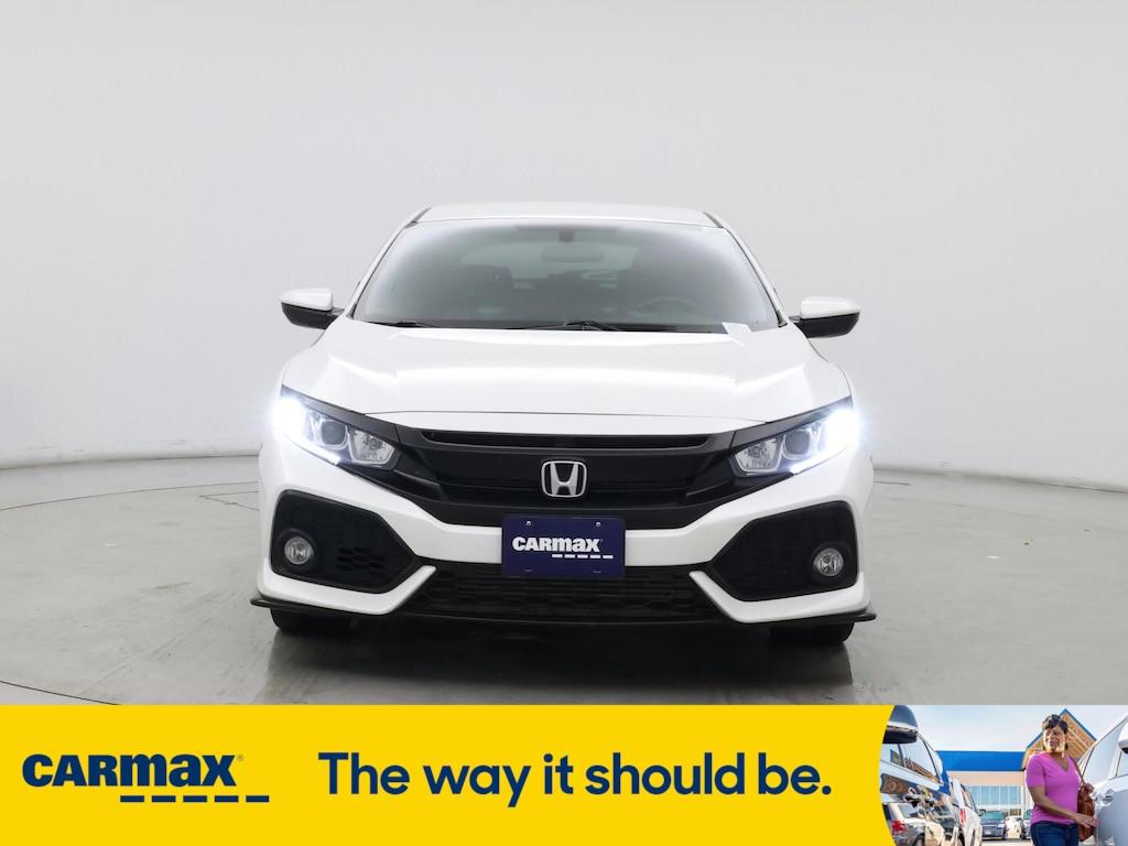 used 2017 Honda Civic car, priced at $19,998