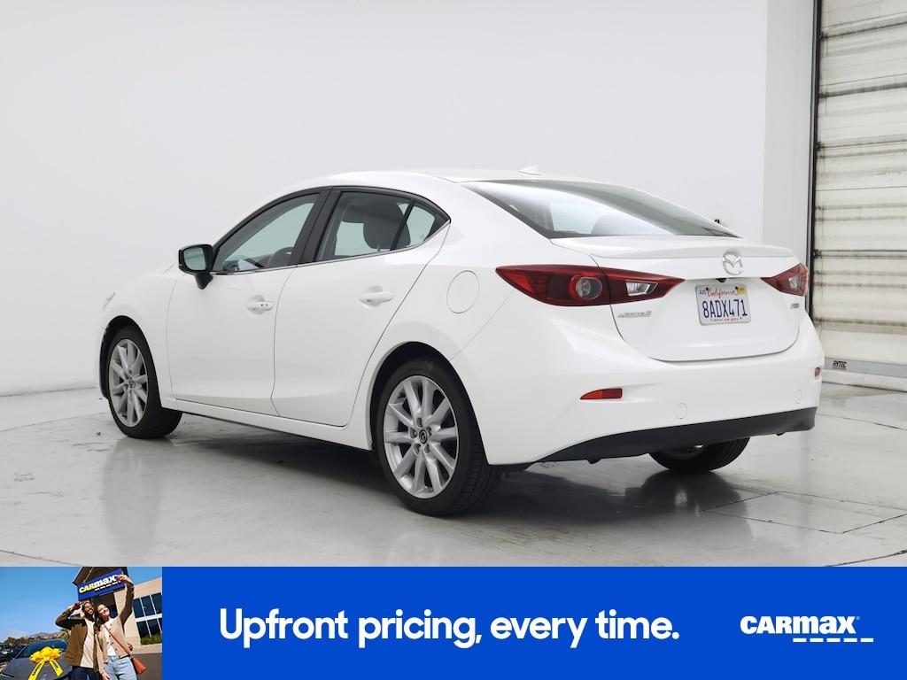 used 2017 Mazda Mazda3 car, priced at $18,998