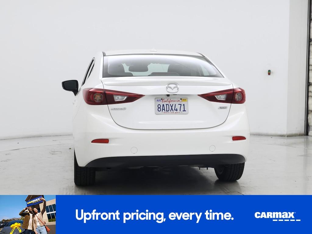 used 2017 Mazda Mazda3 car, priced at $18,998