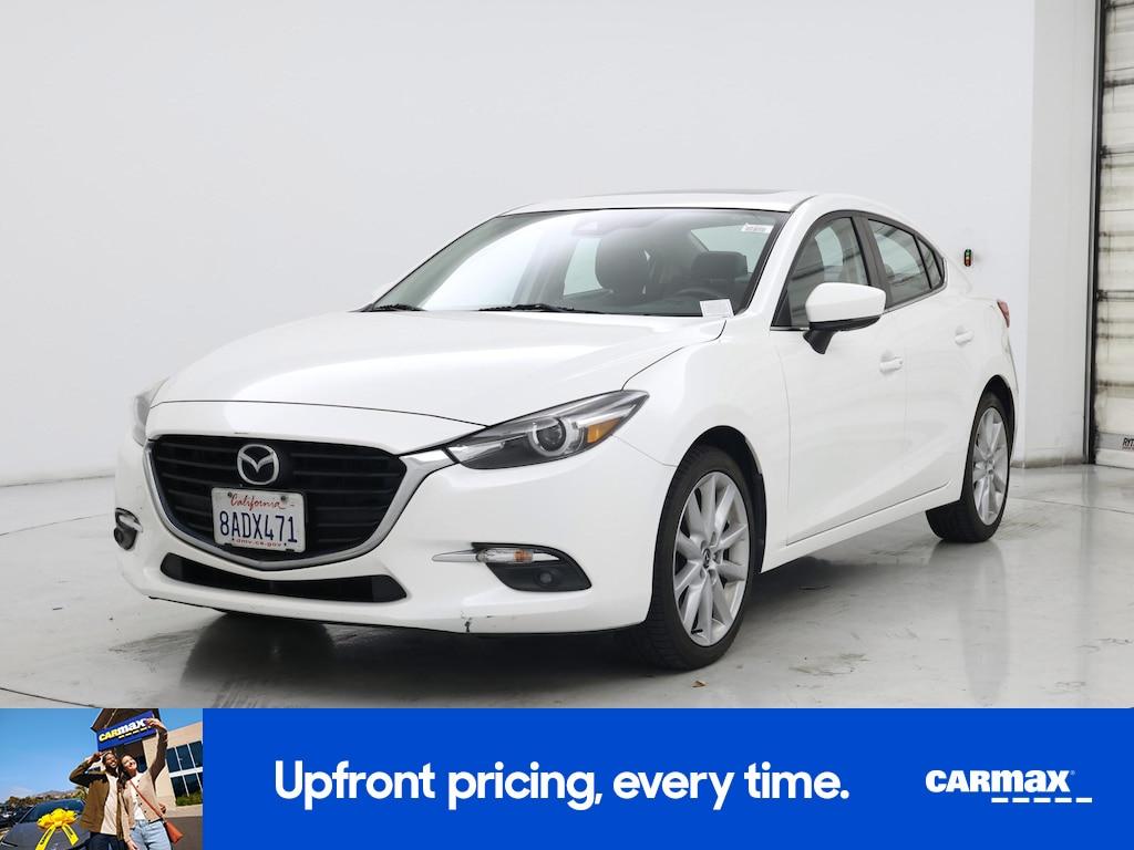 used 2017 Mazda Mazda3 car, priced at $18,998