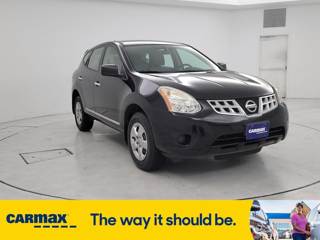 used 2013 Nissan Rogue car, priced at $14,599