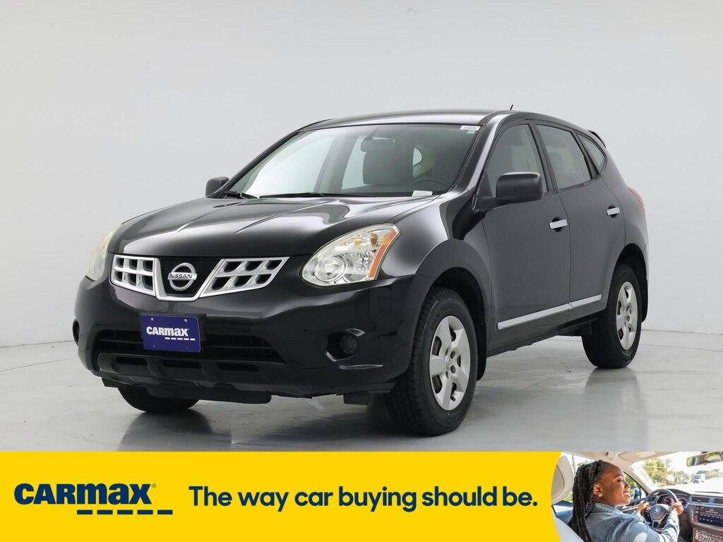 used 2013 Nissan Rogue car, priced at $14,599