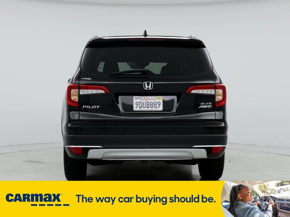 used 2022 Honda Pilot car, priced at $40,998