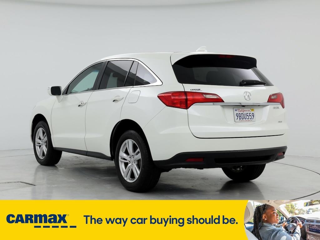 used 2015 Acura RDX car, priced at $19,998