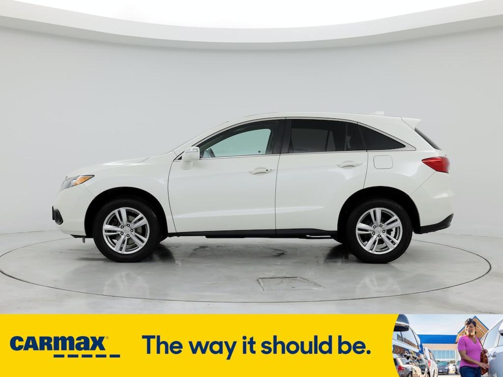 used 2015 Acura RDX car, priced at $19,998