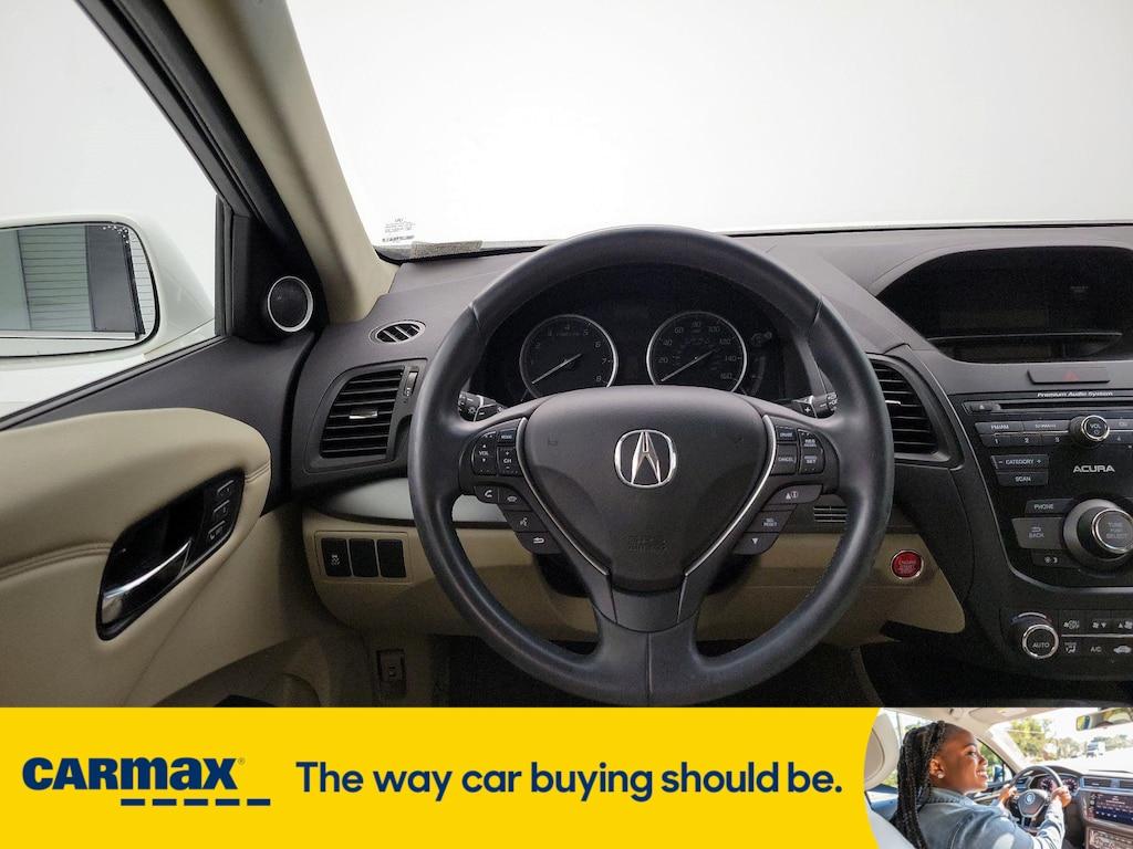 used 2015 Acura RDX car, priced at $19,998