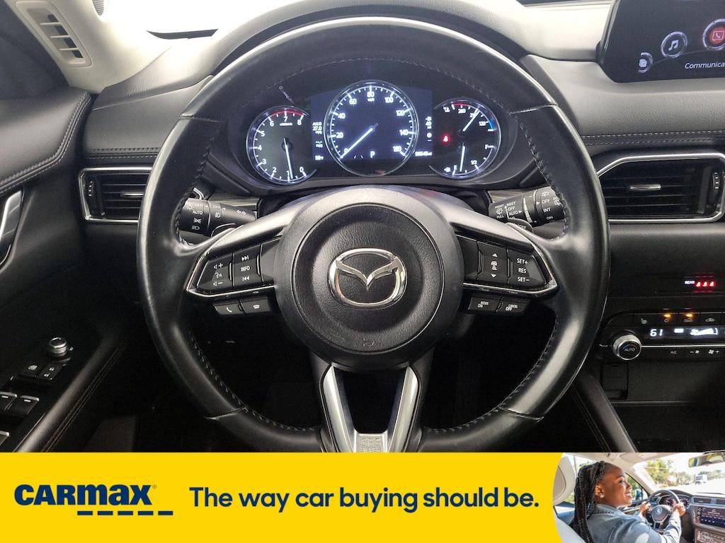 used 2020 Mazda CX-5 car, priced at $19,998