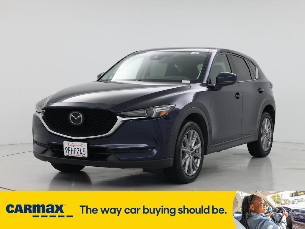 used 2020 Mazda CX-5 car, priced at $19,998