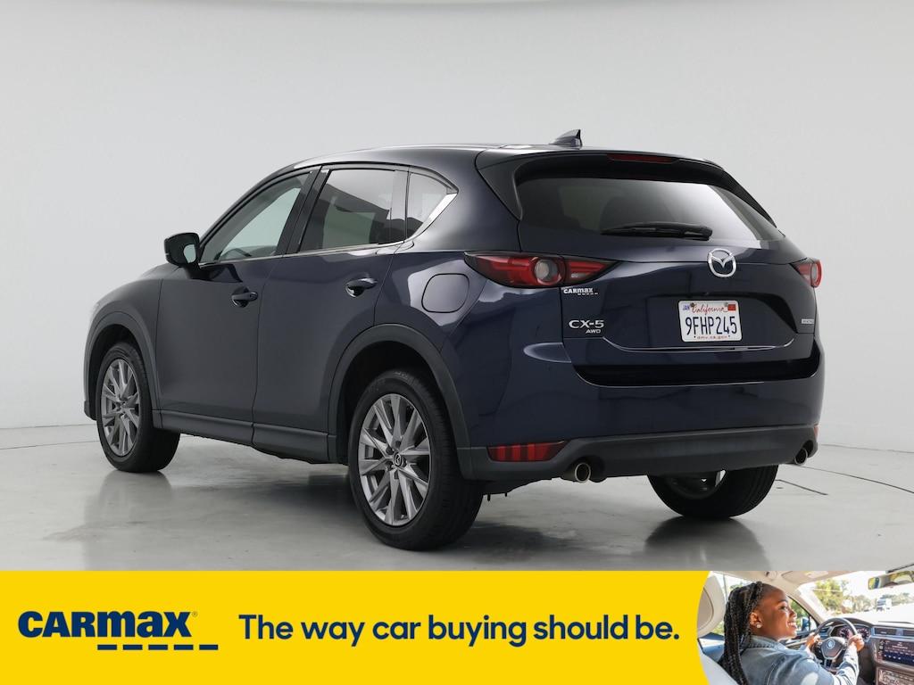 used 2020 Mazda CX-5 car, priced at $19,998