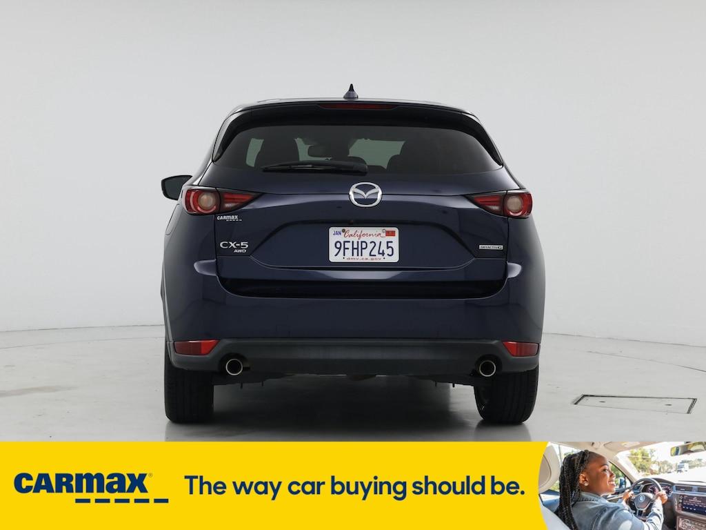 used 2020 Mazda CX-5 car, priced at $19,998