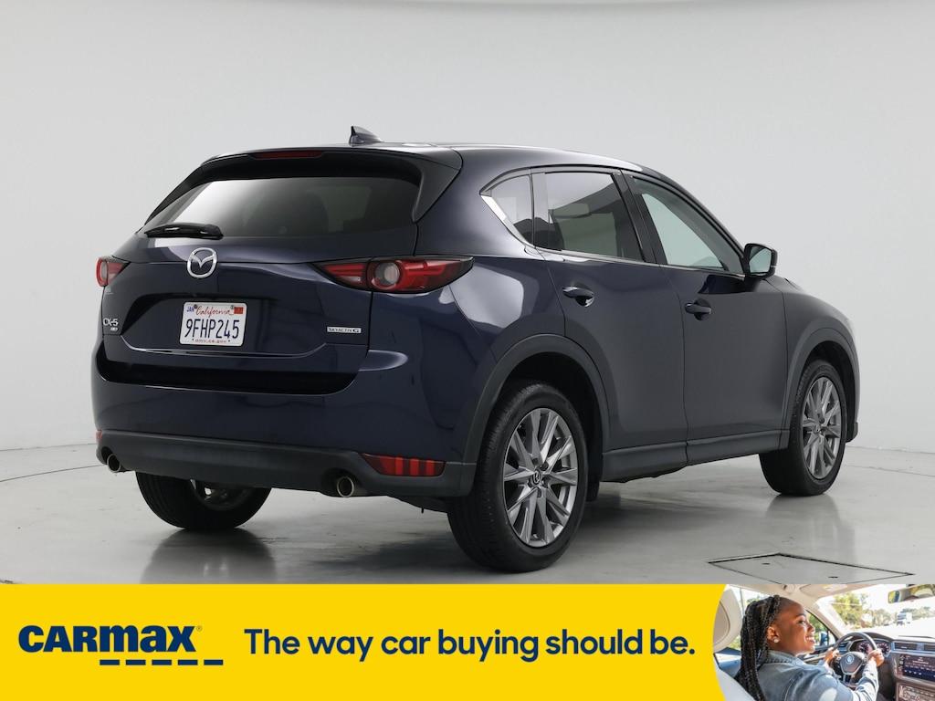 used 2020 Mazda CX-5 car, priced at $19,998