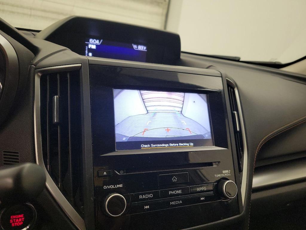 used 2018 Subaru Crosstrek car, priced at $16,998