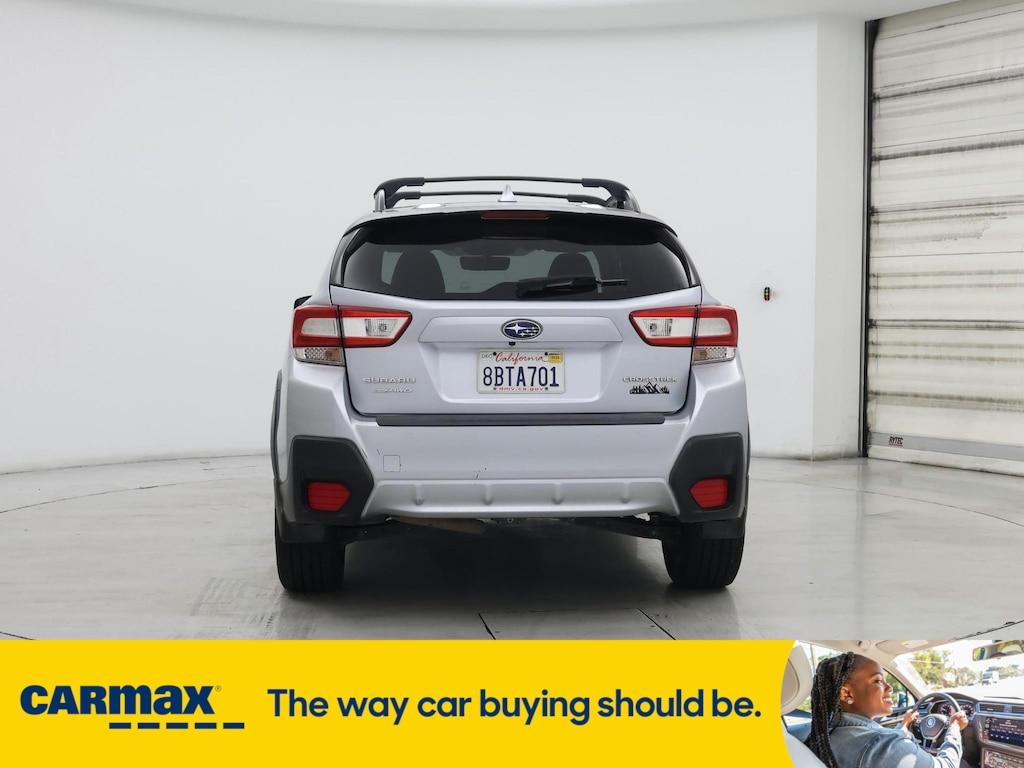 used 2018 Subaru Crosstrek car, priced at $16,998