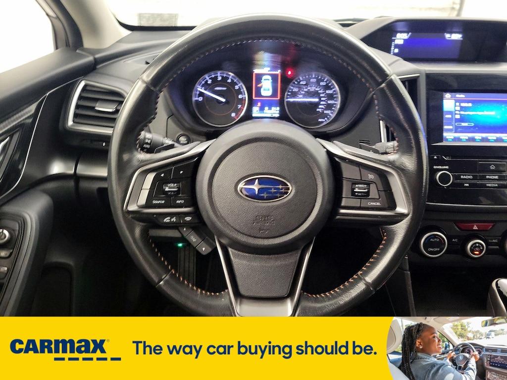 used 2018 Subaru Crosstrek car, priced at $16,998