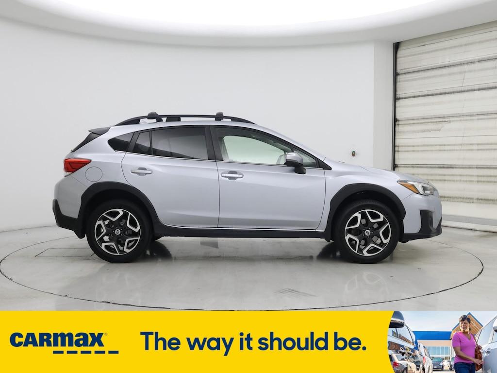used 2018 Subaru Crosstrek car, priced at $16,998