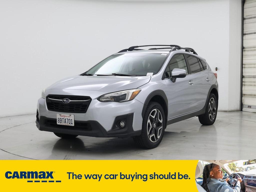 used 2018 Subaru Crosstrek car, priced at $16,998