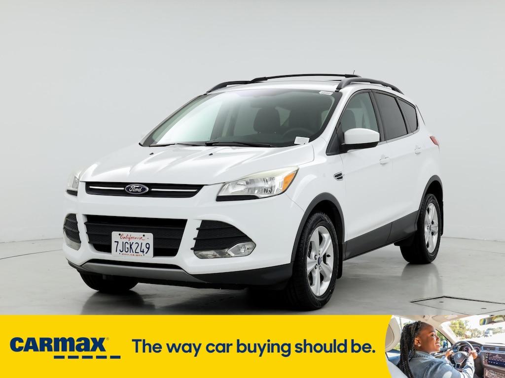 used 2014 Ford Escape car, priced at $11,998