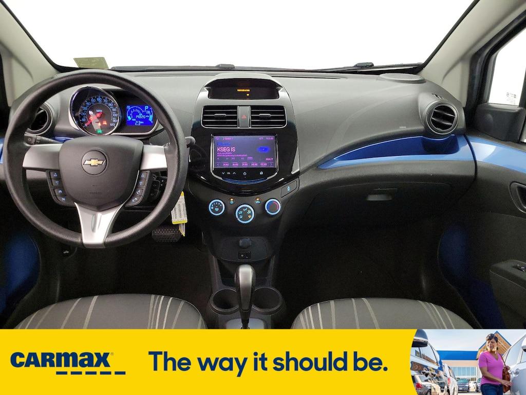 used 2015 Chevrolet Spark car, priced at $13,599