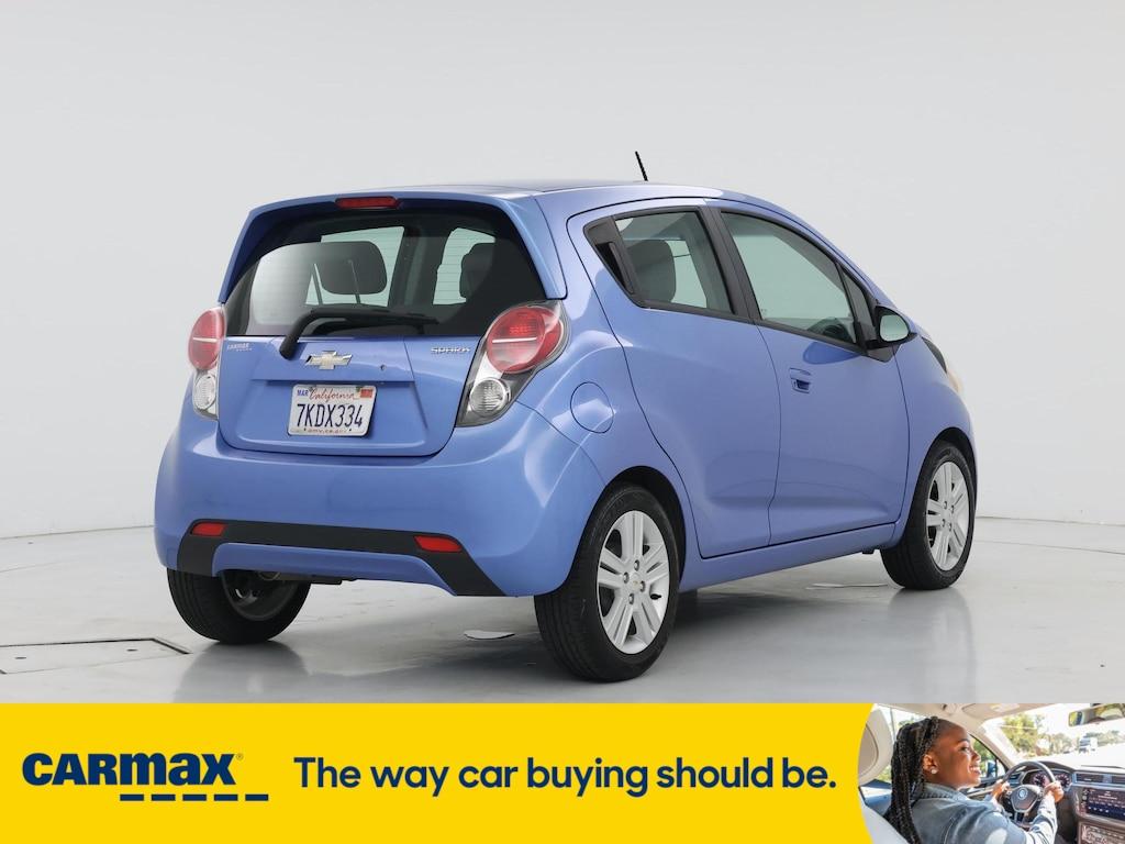 used 2015 Chevrolet Spark car, priced at $13,599