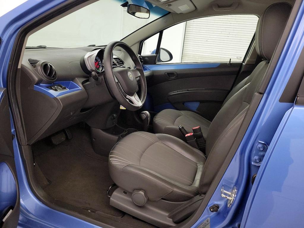 used 2015 Chevrolet Spark car, priced at $13,599